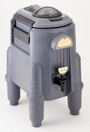 CamServer Beverage Server, Granite Gray, 5 Gallon.