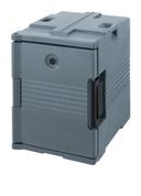 Camcarrier Full Size Food Pan Carrier, Granite Gray, 60 Quart.