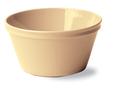 Cambro Round Bouillon Bowl, Beige, 8.4 Ounce -- 48 per case.