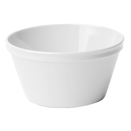 Cambro Round Bouillon Bowl, White, 8.4 Ounce -- 48 per case.