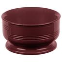 Cambro Shoreline Collection Large Bowl, Cranberry, 9 Ounce -- 48 per case.
