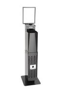 Sani Professional Pop Up Floorstand Multi Canister.