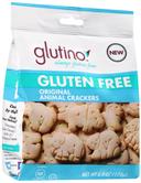Glutino Original Animal Cracker, 6 Ounce -- 6 per case.