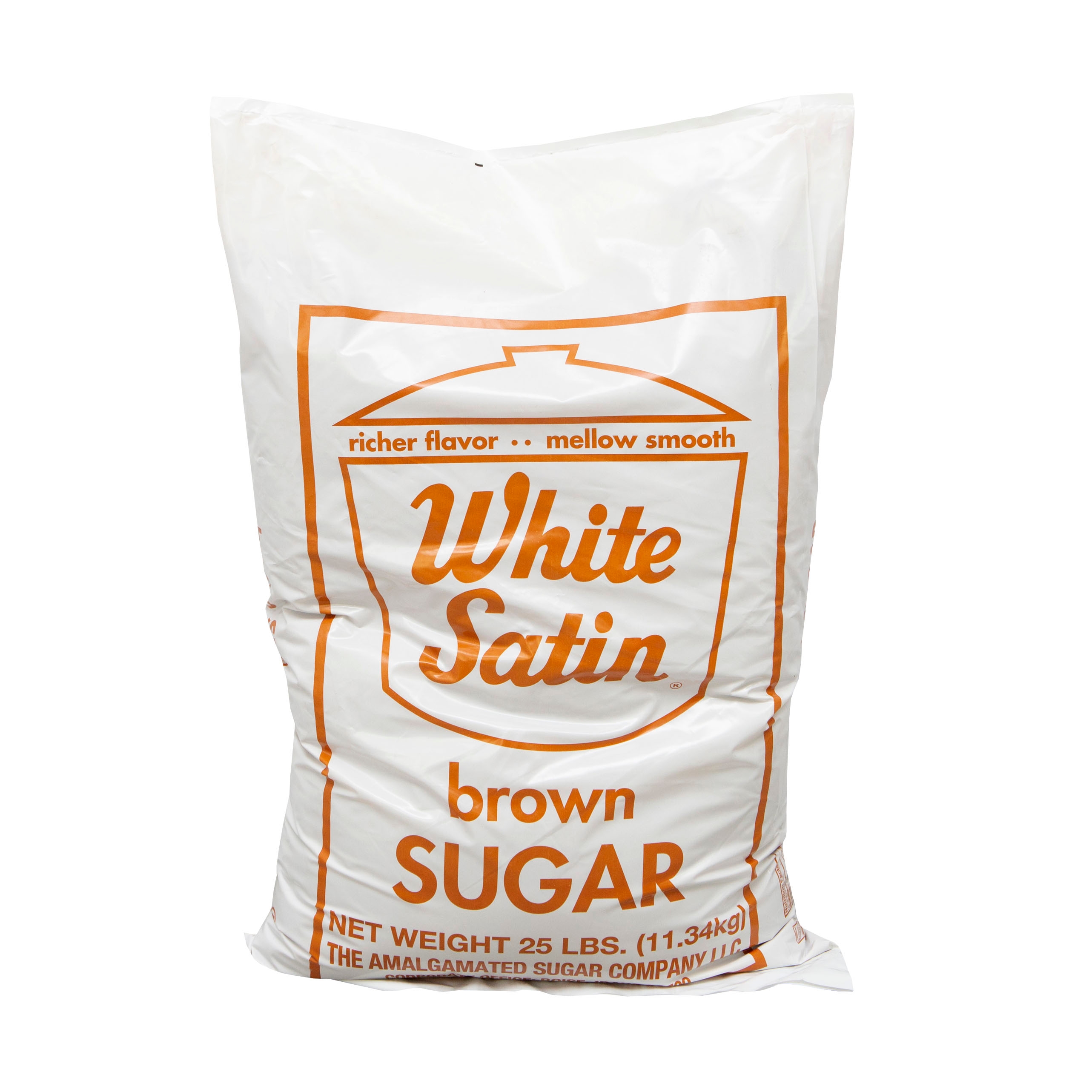 Domino Light Beet Brown Sugar, 25 pound