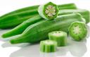 Savor Brands Cut Okra, 3 Pound -- 12 per case.