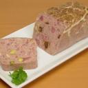 Fabrique Delices Pheasant Terrine with Figs and Pistachios, 3.5 Pound -- 2 per case.