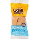 Udis Classic French Dinner Roll, 1.2 Ounce -- 36 per case.