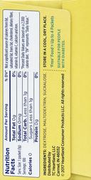 Splenda Sugar Packet, 3.5 Ounce -- 1200 per case