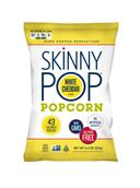SkinnyPop Ultra Lite White Cheddar Popcorn, 4.4 Ounce -- 12 per case.