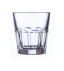 Arcoroc Gotham Fully Tempered Rocks Glass, 9 Ounce -- 36 per case.