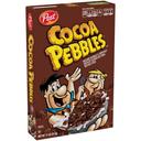 Post Cocoa Pebbles Cereal, 11 Ounce -- 12 per case.