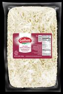 Galbani Professionale Low Moisture White Cheddar/Whole Milk Regular Shredded Mozzarella Cheese, 5 Pound -- 6 per case