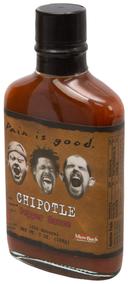 Pain is Good Chipotle Pepper Sauce, 7 Ounce -- 6 per case.