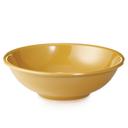 Tablecraft Melamine Birch Yellow Bowl, 12 Ounce Capacity -- 48 per case