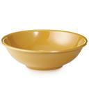 Tablecraft Melamine Plastic Birchwood Bowl, 36 Ounce Capacity -- 48 per case