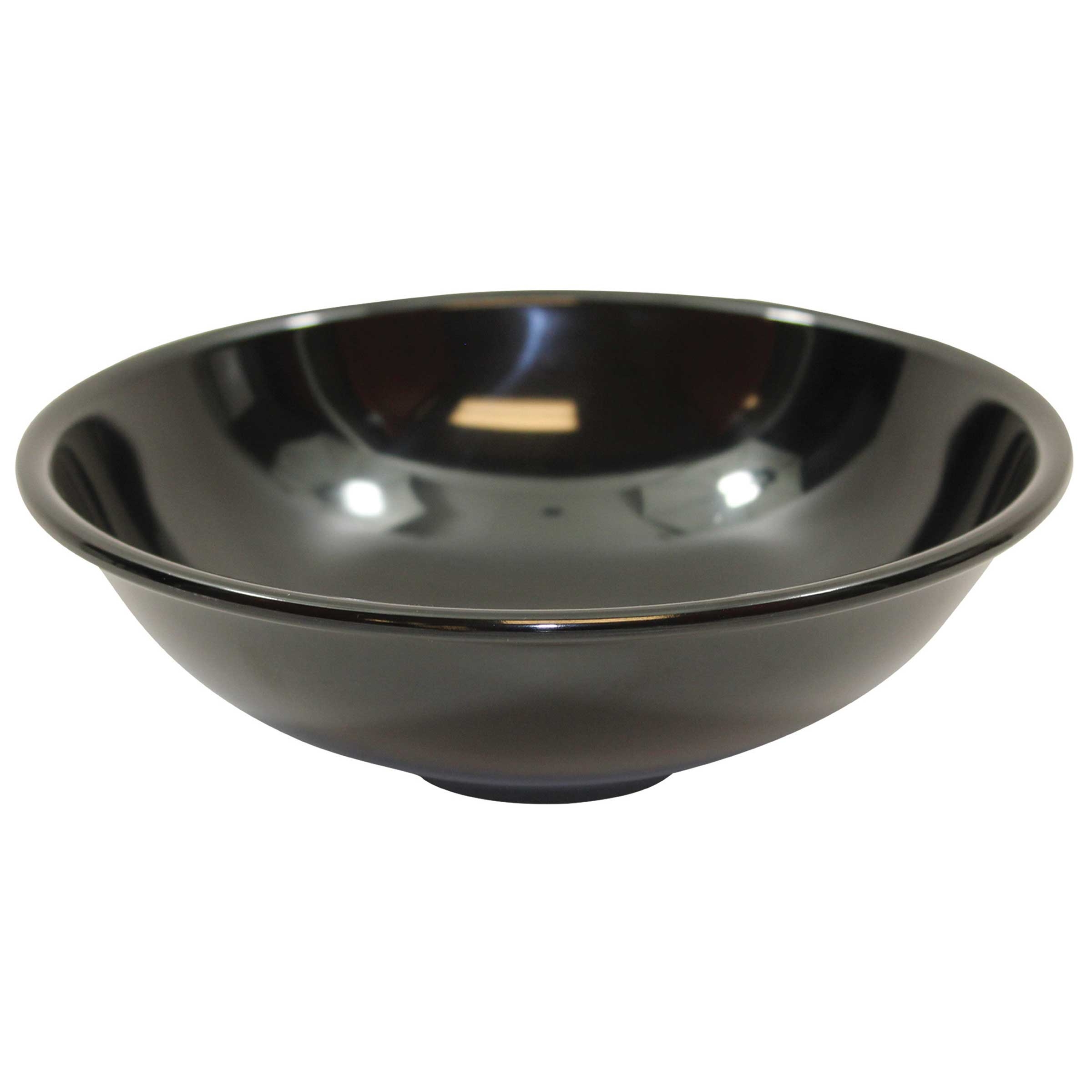 Tablecraft Birch Plastic Bowl, 36 Ounce Capacity -- 48 per case