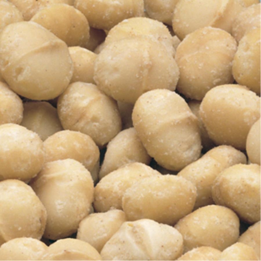 Azar Macadamia Whole Dr/Us , 2 Pound -- 3 Bag