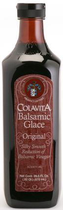 Colavita Balsamic Glace, 29.5 Fluid Ounce -- 6 per case.