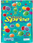 Spree Chewy Candies, 12 Ounce -- 8 per case