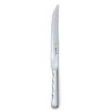 Alegacy Silvercrest Stainless Steel Wave Cut Carving Knife, 12 7/8 inch.