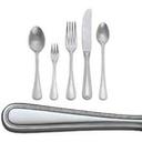 Alegacy Regal 18/0 Stainless Steel Extra Heavy Weight Ice Tea Spoon, 7 1/2 inch -- 12 per case.