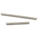 Alegacy Stainless Steel Adapter Bar Only, 12 5/8 x 1/2 x 13/16 inch.