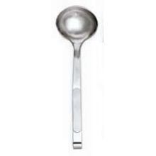 Alegacy Orbit Stainless Steel Handle Deep Ladle, 4 Ounce.