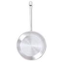 Alegacy Optima 18/8 Stainless Steel Induction Ready Fry Pan, 8 inch.