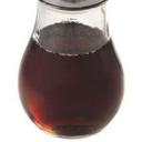 Alegacy Glass Teardrop Jar Only, 14 Ounce -- 12 per case.