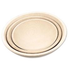 Alegacy Hardwood Salad and Chopping Bowl, 11 3/4 inch.