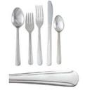 Alegacy Dominion 18/0 Stainless Steel Heavy Weight Cream Soup Spoon, 5 7/8 inch -- 24 per case.