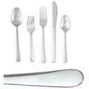 Alegacy Windsor 18/0 Stainless Steel Heavy Weight Fork, 7 inch -- 24 per case.