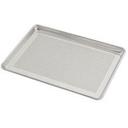 Alegacy Eagleware 18 Gauge Aluminum Perforated Half Size Bun and Biscuit Pan, 12 7/8 x 17 3/4 x 1 inch.