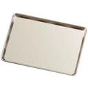 Alegacy Eagleware 18 Gauge Aluminum Half Size Bun and Biscuit Pan, 12 7/8 x 17 3/4 x 1 inch.