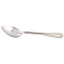 Alegacy Stainless Steel Renaissance Line Solid Serving Spoon, 13 inch Overall Length.