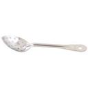 Alegacy Stainless Steel Renaissance Line Perforated Serving Spoon, 13 inch Overall Length.
