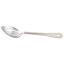 Alegacy Stainless Steel Renaissance Line Slotted Serving Spoon, 11 inch Overall Length.