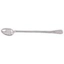Alegacy Stainless Steel Conventional Line Perforated Serving Spoon, 18 inch Overall Length.