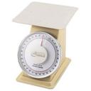 Alegacy Fixed Dial Heavy Duty Portion Control Scale, 2 Pound Capacity.