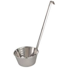 Alegacy Stainless Steel Dipper With Solder Seal, 32 Ounce