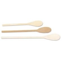 Alegacy Wooden Spoon, 10 Inch Overall Length -- 12 Per Case
