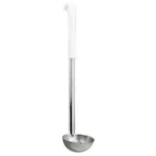 Alegacy Stainless Steel Optima Line One Piece Color Coded Ladle, 1 1/2 Ounce Capacity