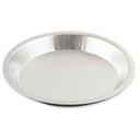 Alegacy Aluminum Pie Plate, 8 15/16 x 6 1/2 x 1 inch -- 200 per case.