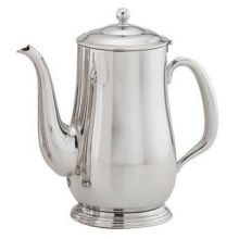 Alegacy Stainless Steel Coffee Server, 56 Ounce Capacity.