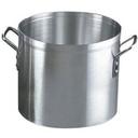 Alegacy Eagleware 8 Gauge 3004 Aluminum Alloy Stock Pot, 20 Quart.