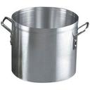 Alegacy Eagleware 8 Gauge Aluminum Stock Pot with Faucet, 60 Quart.
