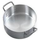 Alegacy Eagleware Standard Weight 6 Gauge Aluminum Brazier, 18 Quart.