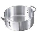 Alegacy Eagleware Heavy Duty 4 Gauge Aluminum Brazier, 15 Quart.