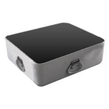 Alegacy Heavy Duty Aluminum Roast Pan Only, 20 7/8 X 17 3/8 X 4 1/2 Inch