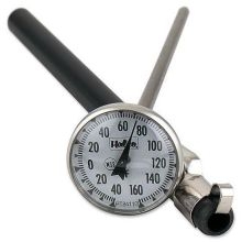 Alegacy Dial Pocket Test Thermometer, -40 To 160 Degree Fahrenheit Range